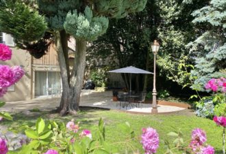 Le jardin secret
