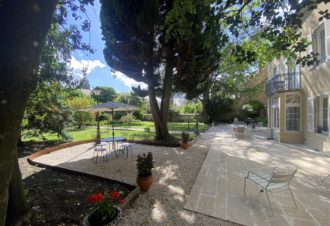 Le jardin secret