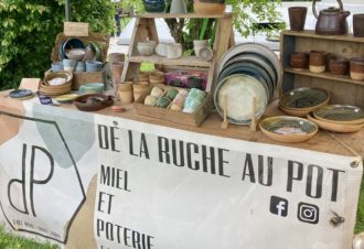 De la Ruche au Pot