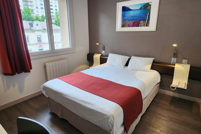 Chambre Standard double