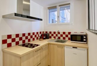 Studio rez-de-chaussée