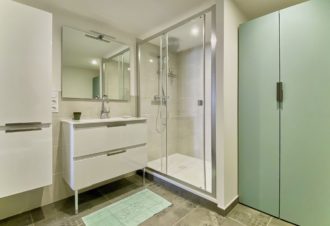 Studio rez-de-chaussée