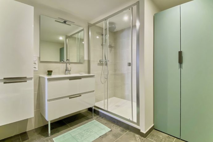 studio salle de bains