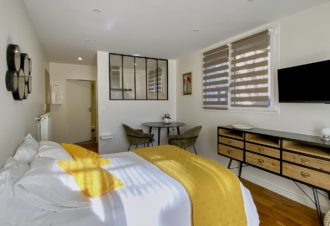 Studio rez-de-chaussée