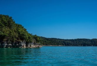 Plage de Surchauffant