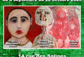 Exposition Galerie 2023