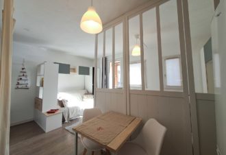 La Serre – Studio en résidence – P322THI00