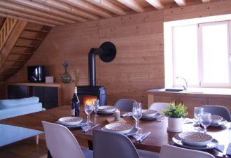Le Chalet à Comté