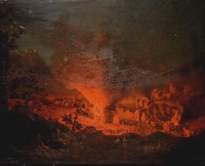 tableau incendie dole