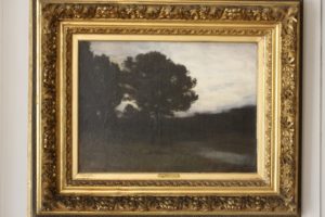 tableau musée