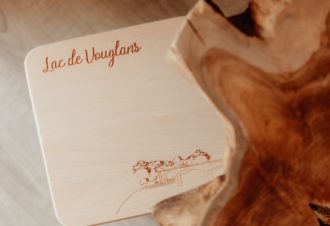 Les chalets de Coyron – Chalet Vouglans