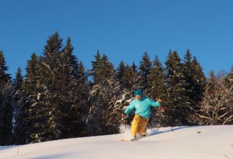 École de Ski Internationale