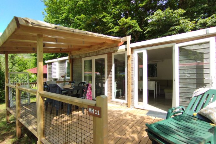Mobil-home Apollon