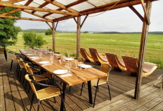 La ferme du Bois Joli