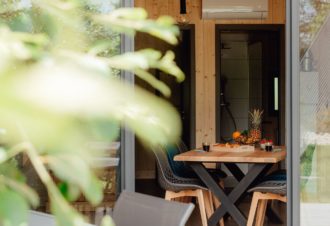 Les Chalets de Coyron – Chalet Montbéliarde