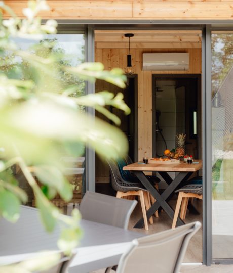 Les Chalets de Coyron – Chalet Montbéliarde