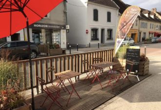 Le Comptoir de Violette