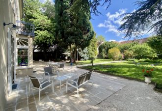 Le jardin secret