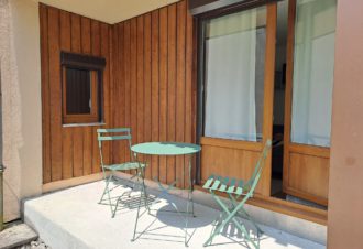 L’Orée des Pistes – Studio en résidence – R302PAT00