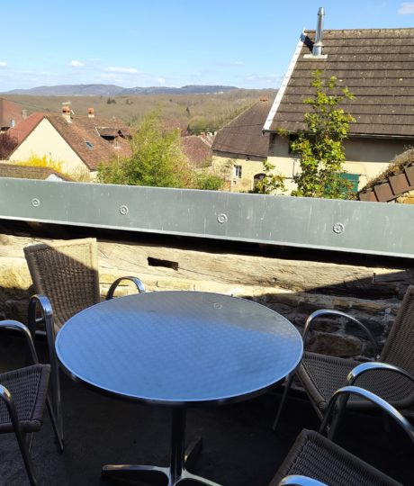 Une échappée jurassienne