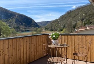 Chambres Thoirette Coisia