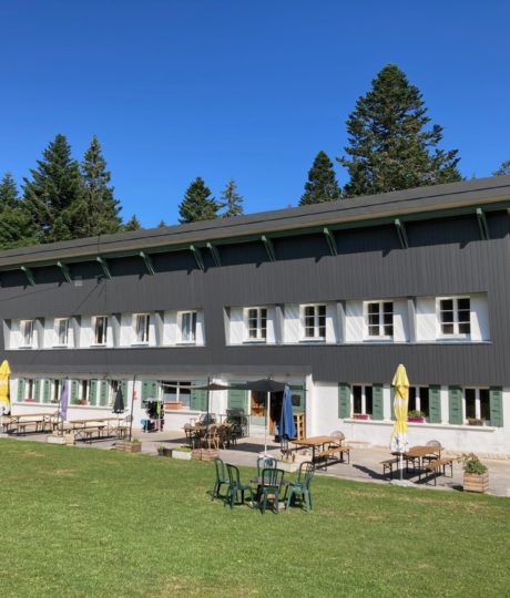 Bistrot du Chalet des Tuffes