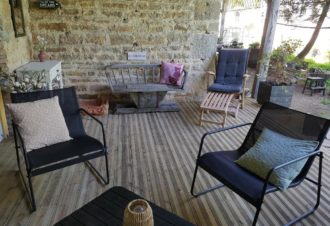 La petite maison du gardien