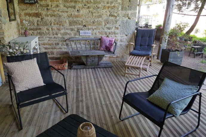 terrasse maison