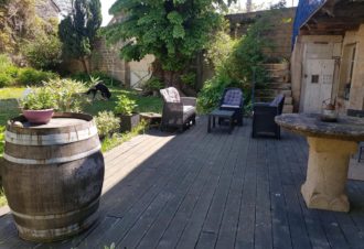 La petite maison du gardien