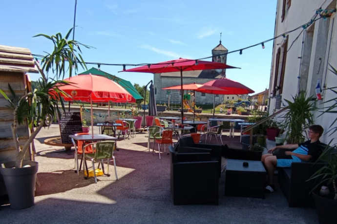 terrasse restaurant de l&rsquo;école