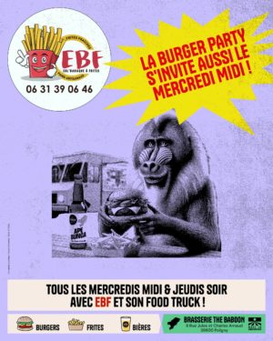 the baboon