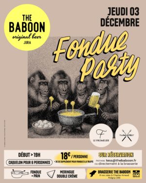 the baboon