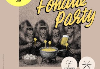 Fondue Party