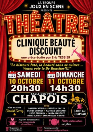 theatre chapois
