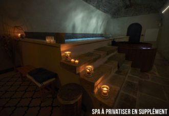 Suite Luxe, Clos Grimont