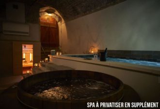 Suite Blue,  Clos Grimont