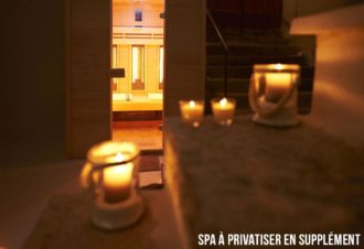 Suite Blue,  Clos Grimont