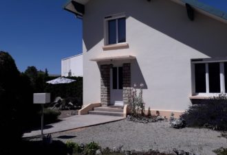 Maison au coeur du Jura