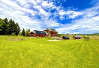 L’Etincelle du Manon – Chalet