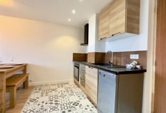 Les Chamois – Appartements en plein cœur du parc naturel