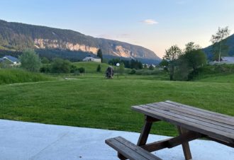 Les Chamois – Appartements en plein cœur du parc naturel