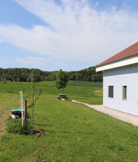 Gite « L’échapée verte »