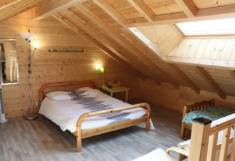 Gite « L’échapée verte »