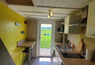 Gite « L’échapée verte »