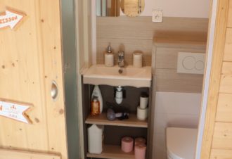 Gite « L’échapée verte »