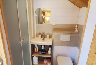 Gite « L’échapée verte »