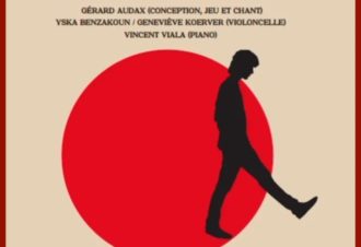 1 pas de côté –  Récital poétique et musical