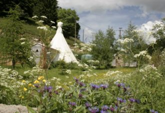 Le Refuge du Berbois  – Yourte et tipis