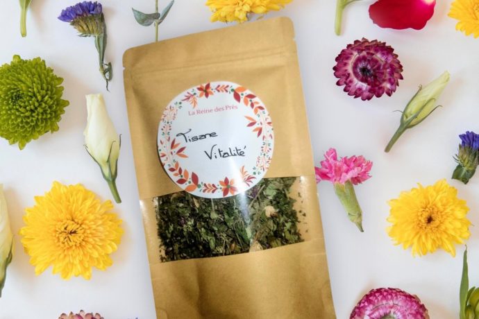tisane vitalité