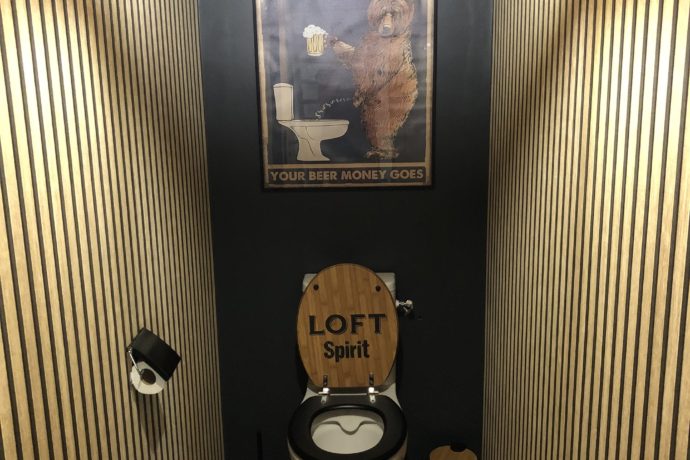 toilettes